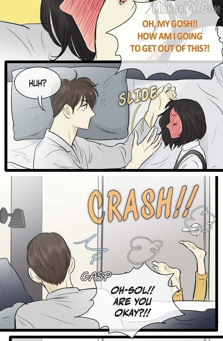 Clean with Passion for Now [Official] Chapter 93 - page 30