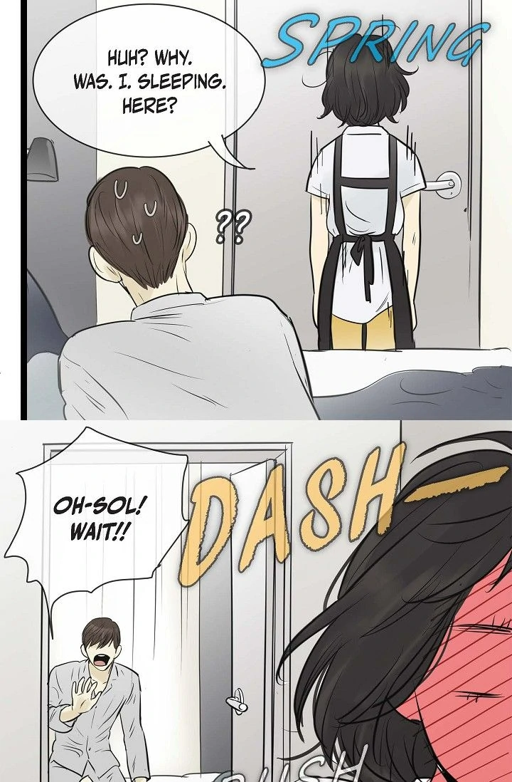 Clean with Passion for Now [Official] Chapter 93 - page 31