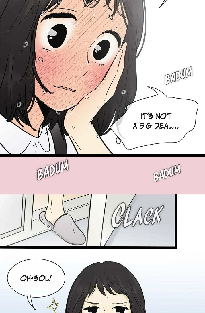 Clean with Passion for Now [Official] Chapter 93 - page 35