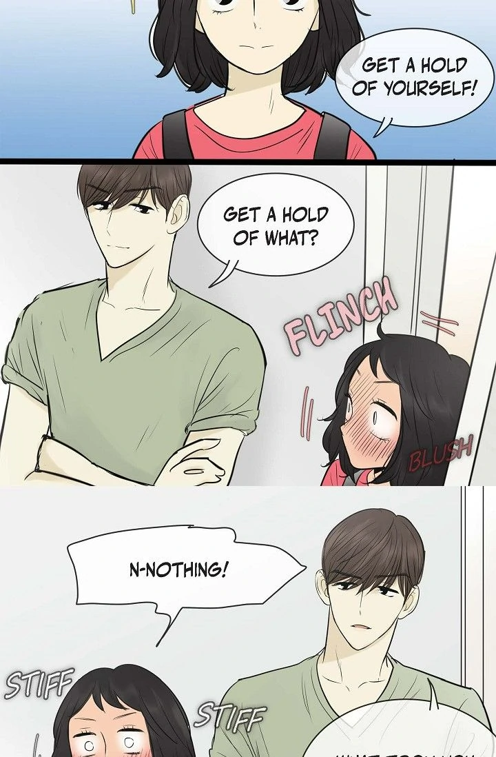 Clean with Passion for Now [Official] Chapter 93 - page 36