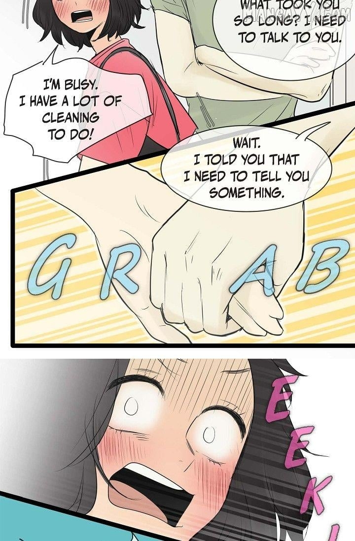 Clean with Passion for Now [Official] Chapter 93 - page 37