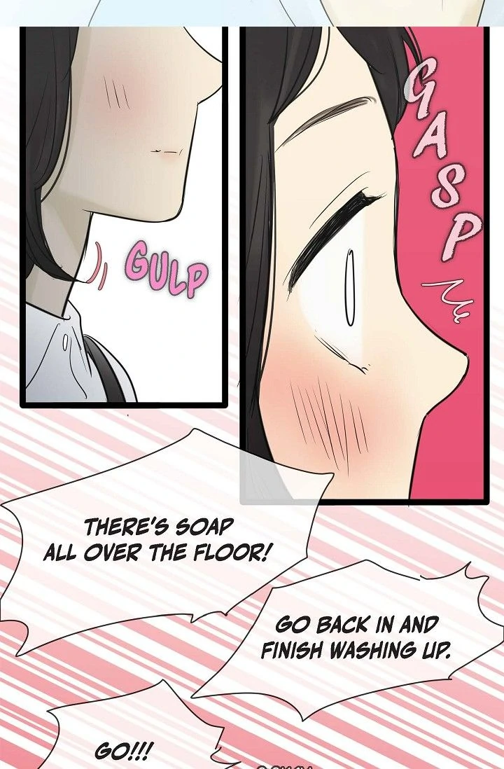 Clean with Passion for Now [Official] Chapter 93 - page 7