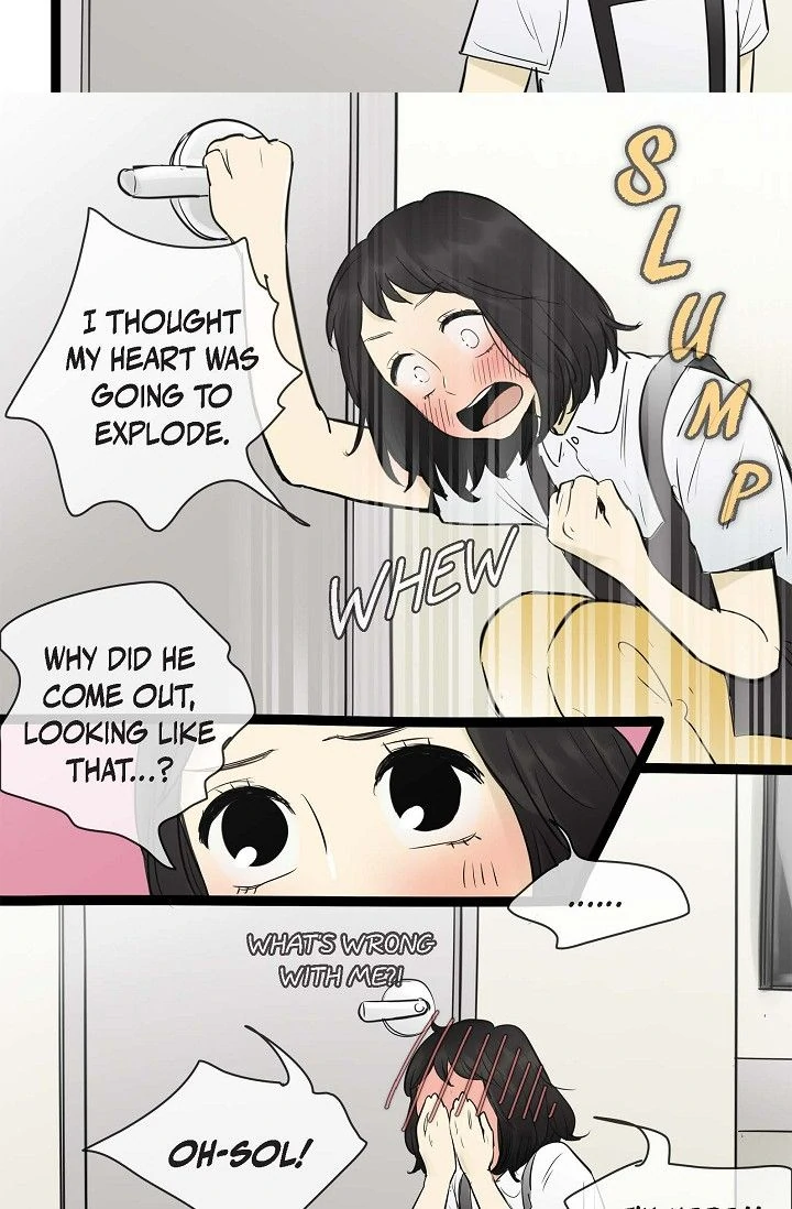 Clean with Passion for Now [Official] Chapter 93 - page 9