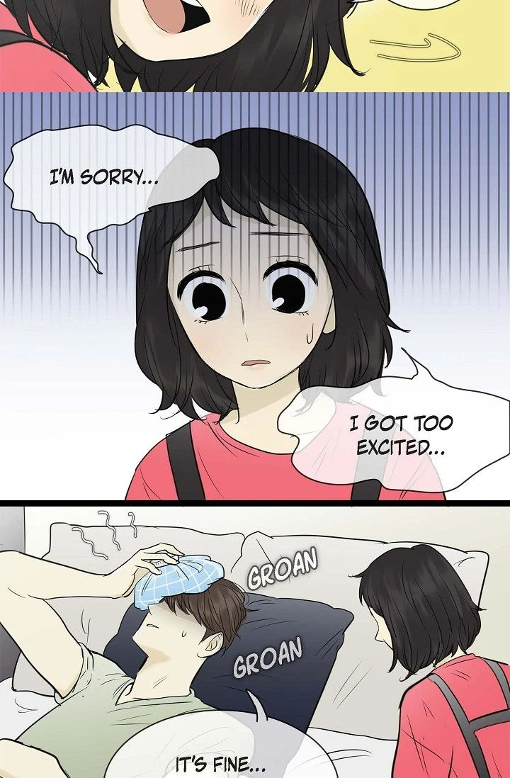 Clean with Passion for Now [Official] Chapter 94 - page 11