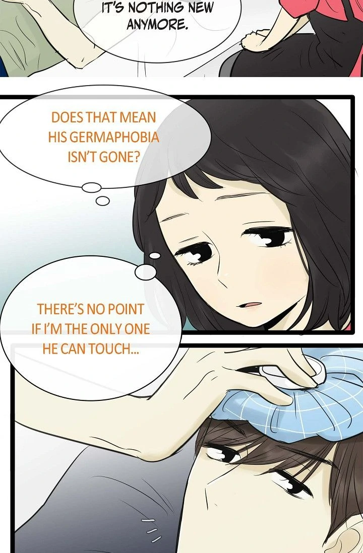 Clean with Passion for Now [Official] Chapter 94 - page 12