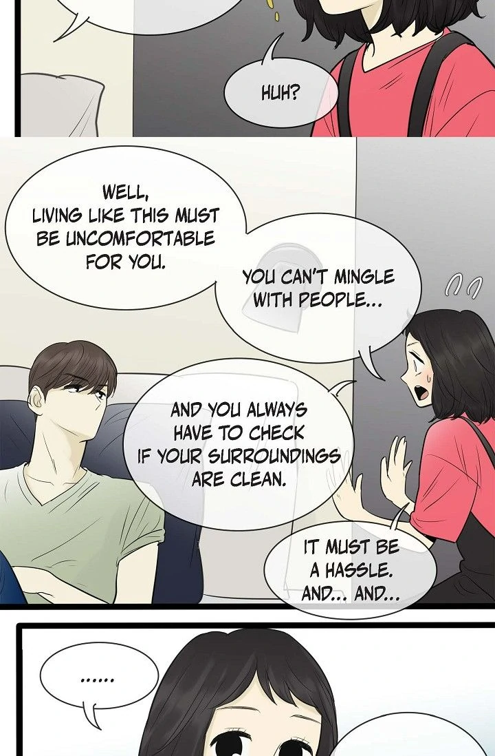 Clean with Passion for Now [Official] Chapter 94 - page 14