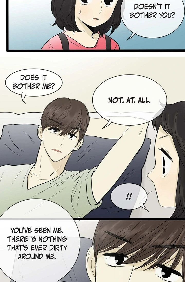 Clean with Passion for Now [Official] Chapter 94 - page 15