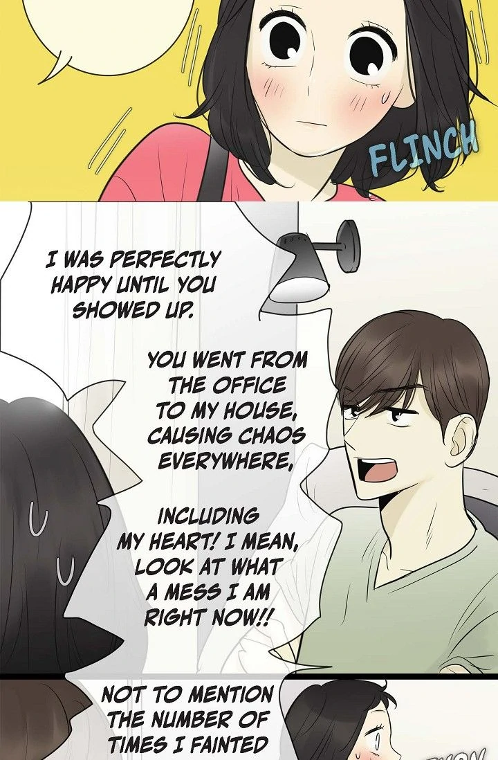 Clean with Passion for Now [Official] Chapter 94 - page 18