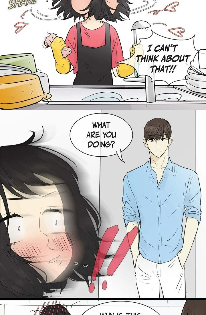 Clean with Passion for Now [Official] Chapter 94 - page 22