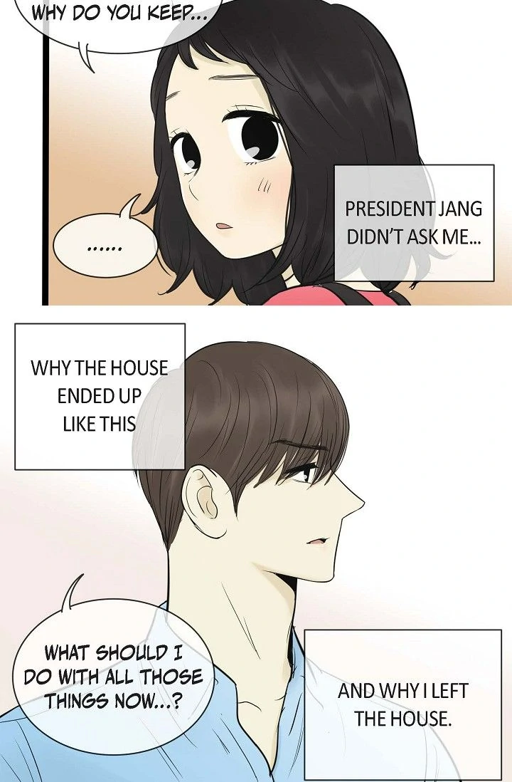 Clean with Passion for Now [Official] Chapter 94 - page 24