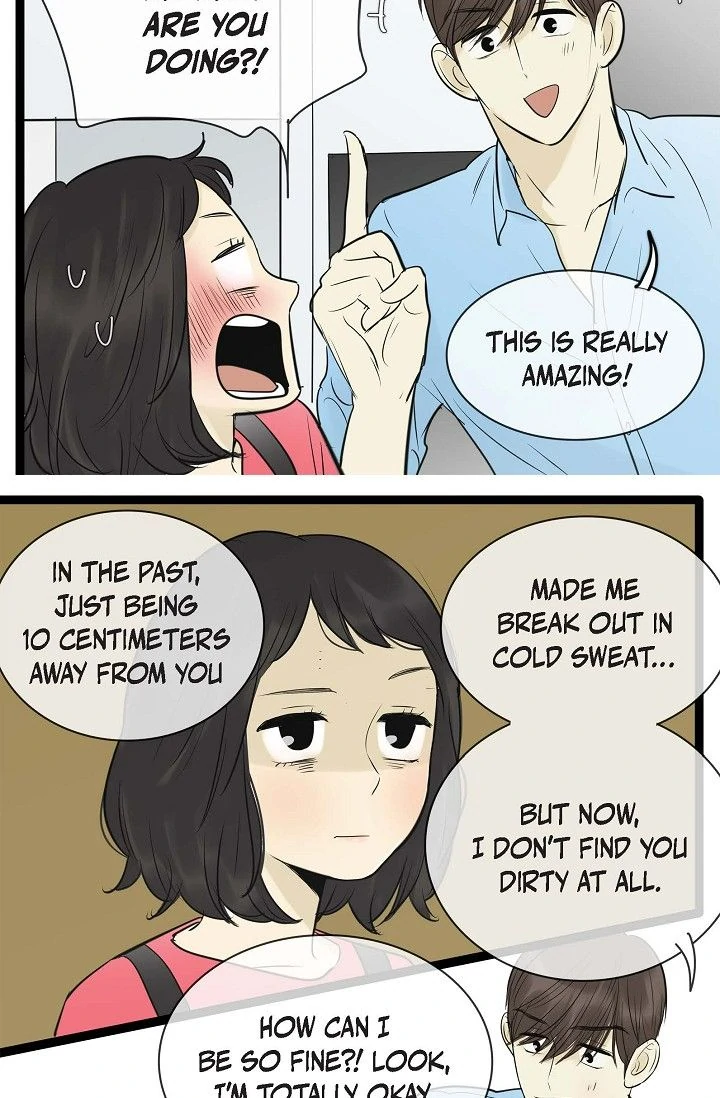 Clean with Passion for Now [Official] Chapter 94 - page 26