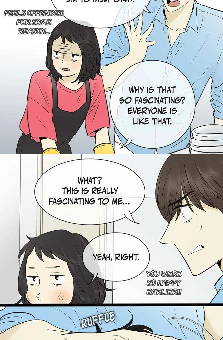 Clean with Passion for Now [Official] Chapter 94 - page 27