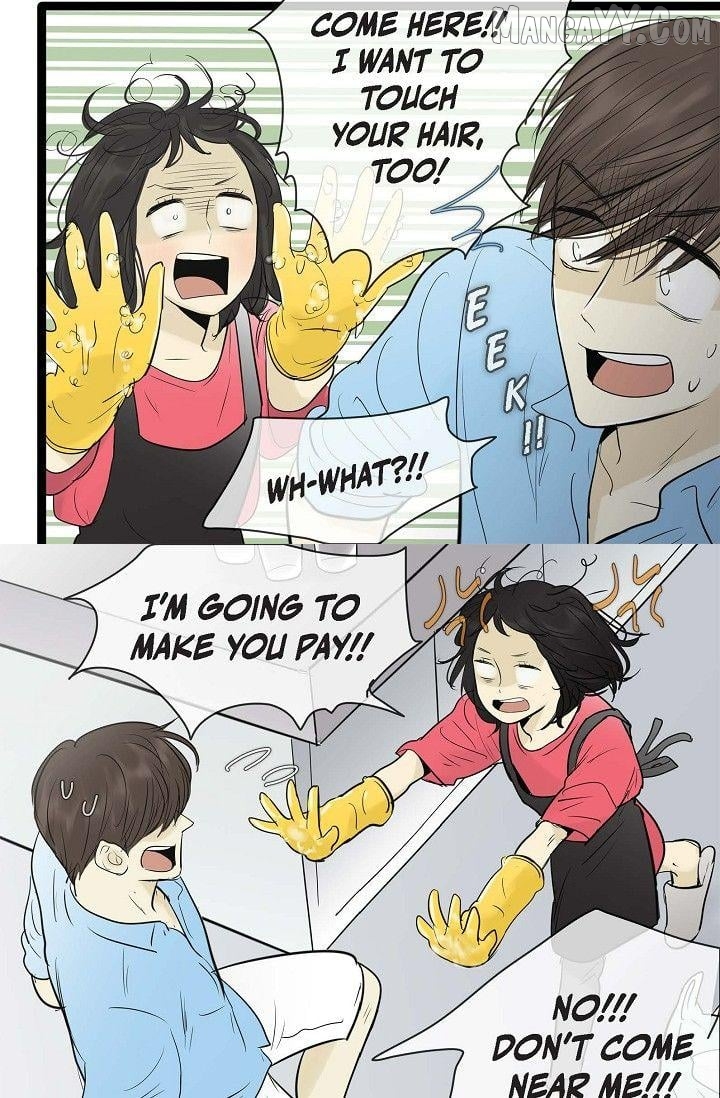 Clean with Passion for Now [Official] Chapter 94 - page 29