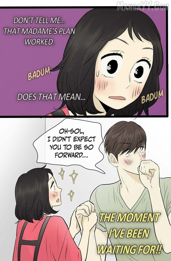 Clean with Passion for Now [Official] Chapter 94 - page 5