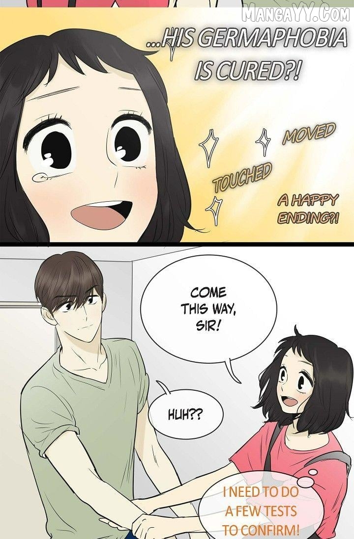 Clean with Passion for Now [Official] Chapter 94 - page 6