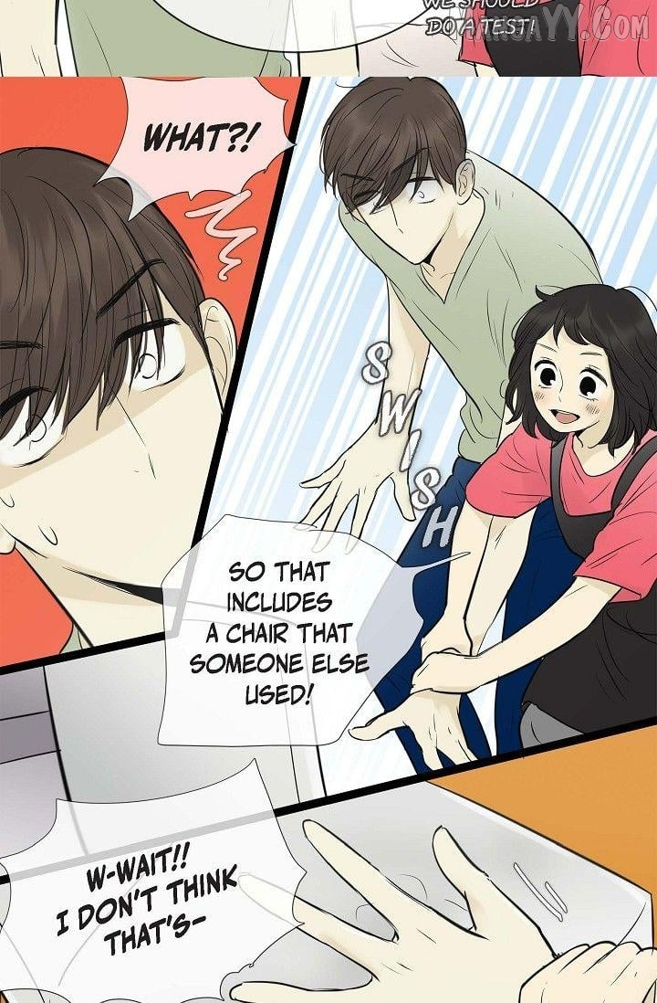 Clean with Passion for Now [Official] Chapter 94 - page 9