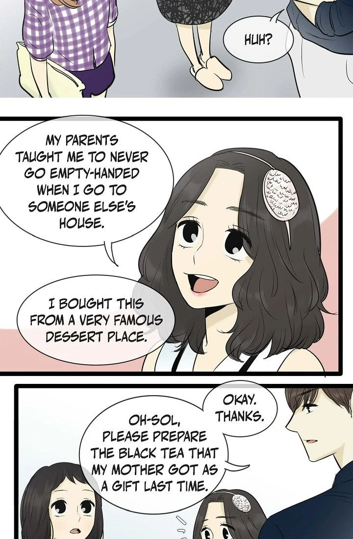 Clean with Passion for Now [Official] Chapter 95 - page 14