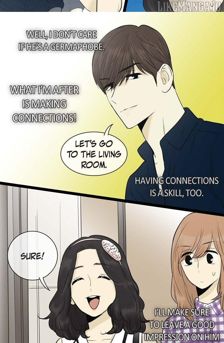 Clean with Passion for Now [Official] Chapter 95 - page 7