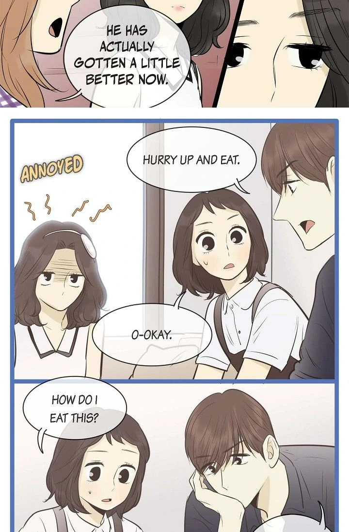 Clean with Passion for Now [Official] Chapter 96 - page 15