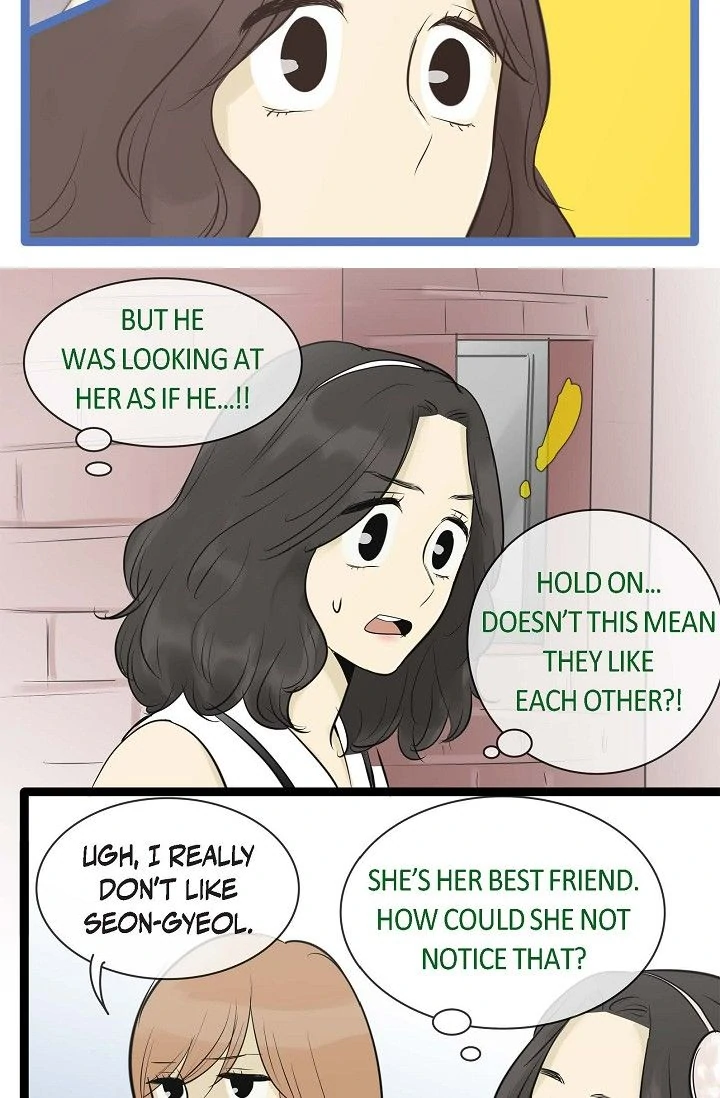 Clean with Passion for Now [Official] Chapter 96 - page 17