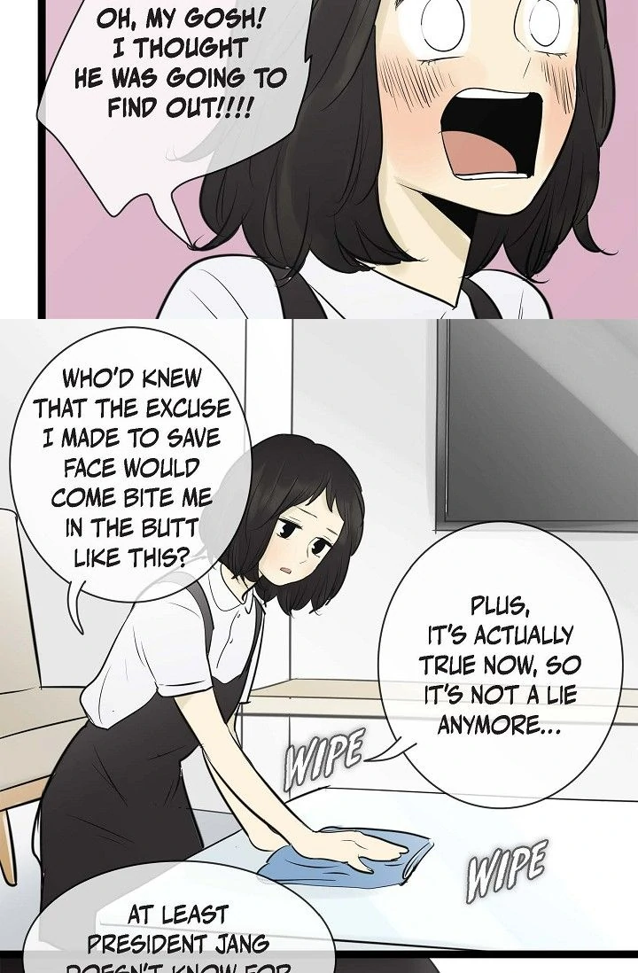 Clean with Passion for Now [Official] Chapter 96 - page 21