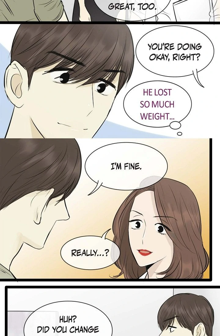 Clean with Passion for Now [Official] Chapter 96 - page 25