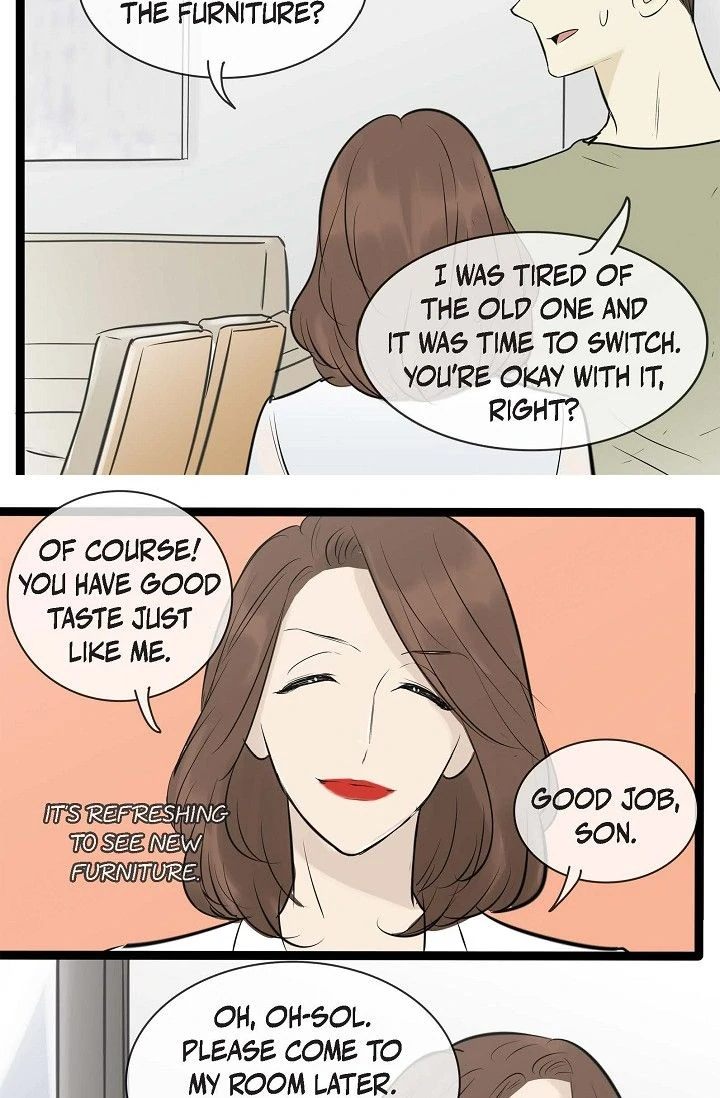 Clean with Passion for Now [Official] Chapter 96 - page 26