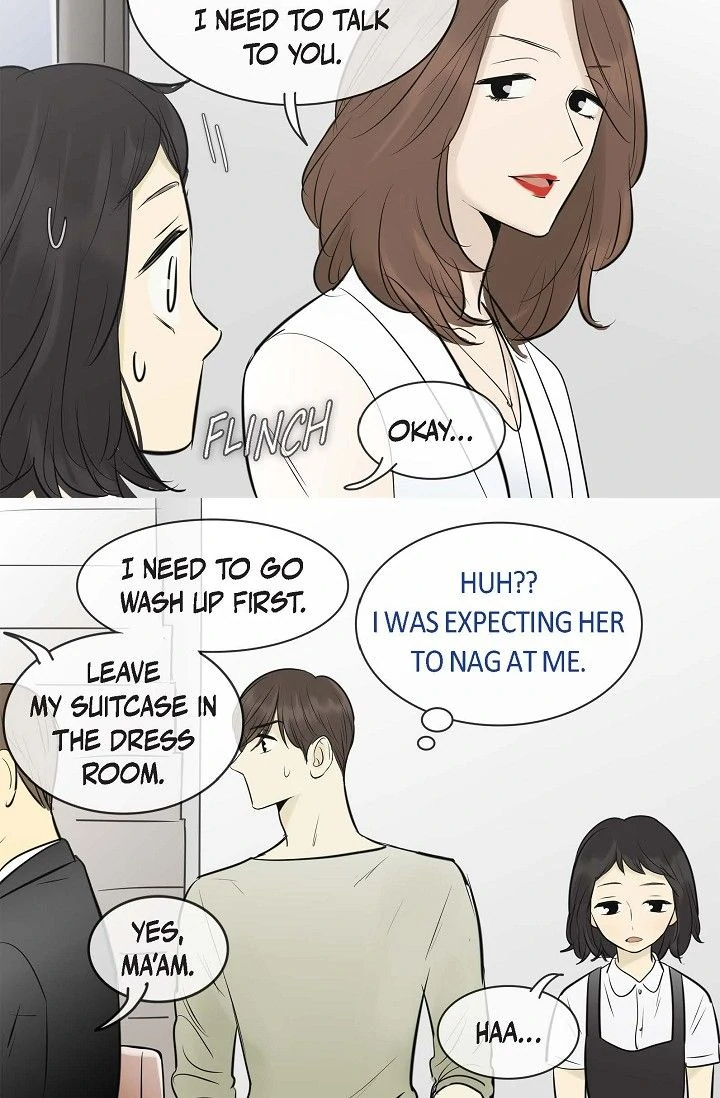 Clean with Passion for Now [Official] Chapter 96 - page 27