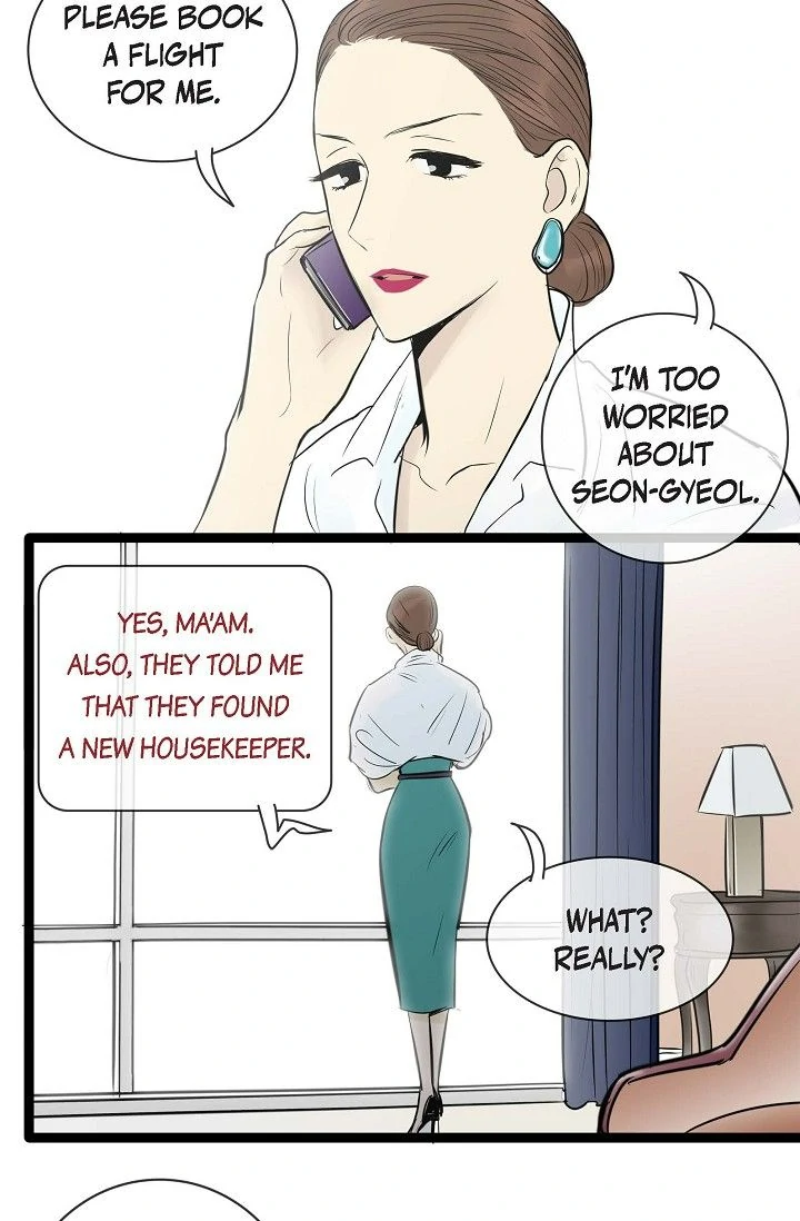 Clean with Passion for Now [Official] Chapter 96 - page 2