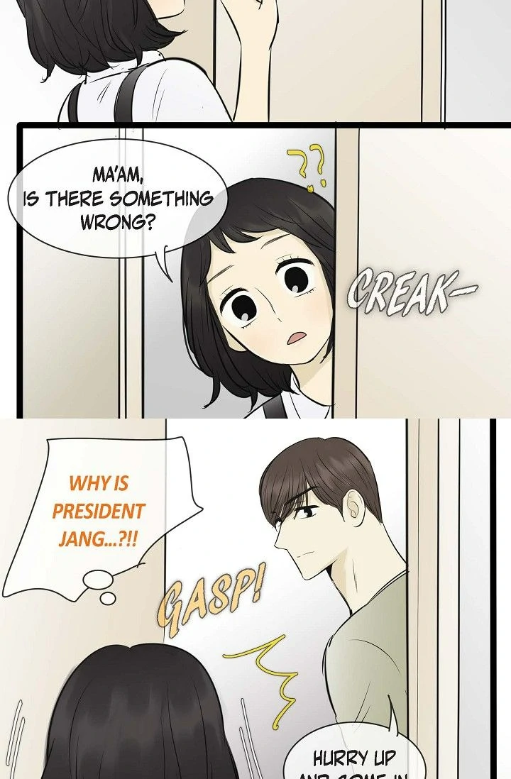 Clean with Passion for Now [Official] Chapter 96 - page 31