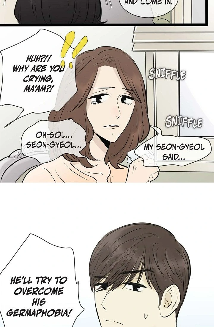 Clean with Passion for Now [Official] Chapter 96 - page 32