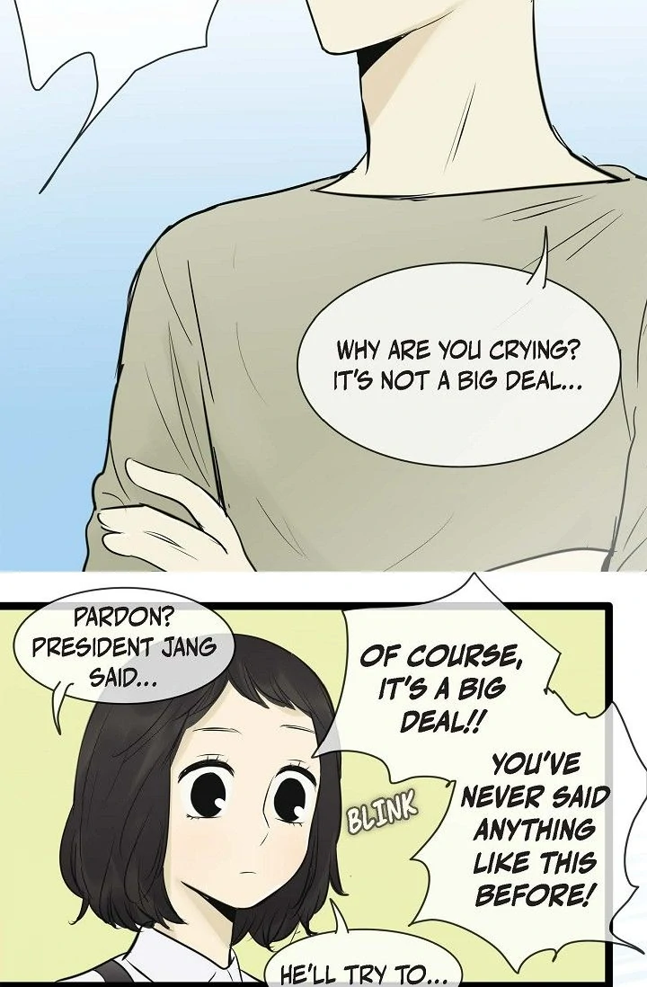 Clean with Passion for Now [Official] Chapter 96 - page 33