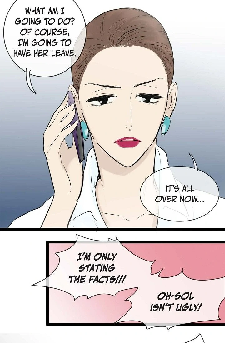 Clean with Passion for Now [Official] Chapter 96 - page 3