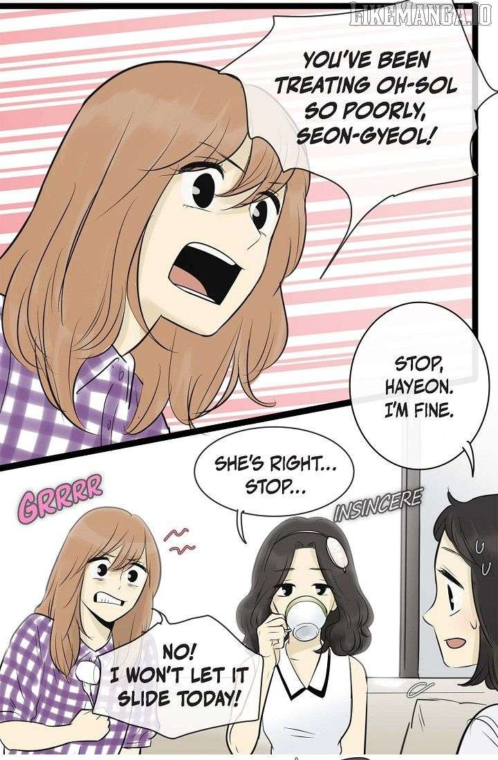 Clean with Passion for Now [Official] Chapter 96 - page 4