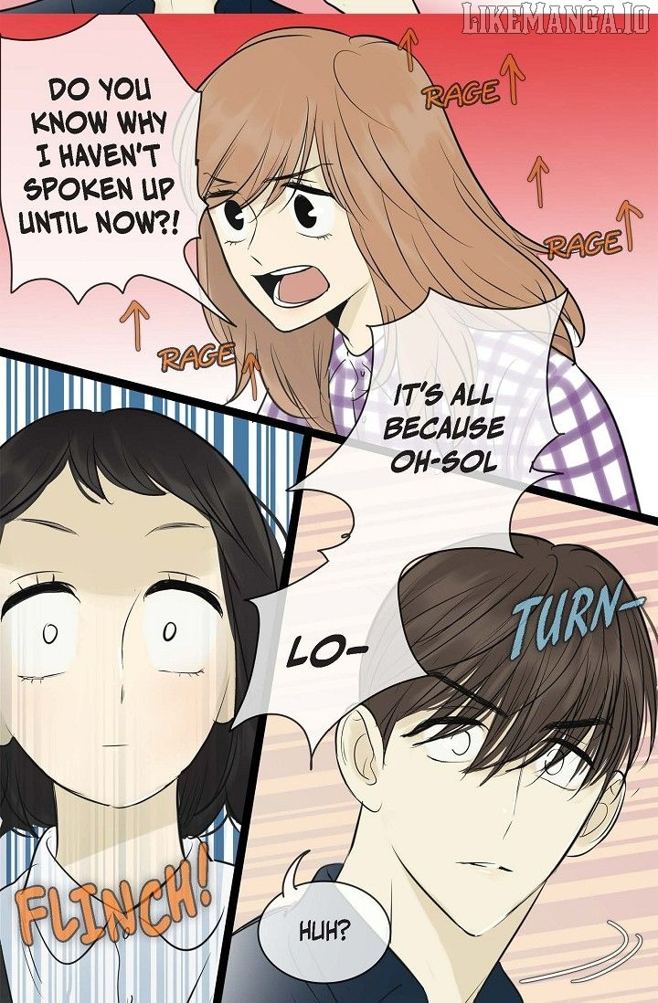 Clean with Passion for Now [Official] Chapter 96 - page 6