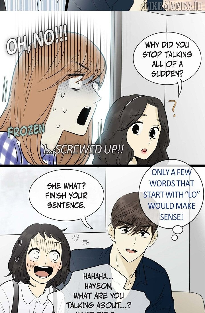 Clean with Passion for Now [Official] Chapter 96 - page 7