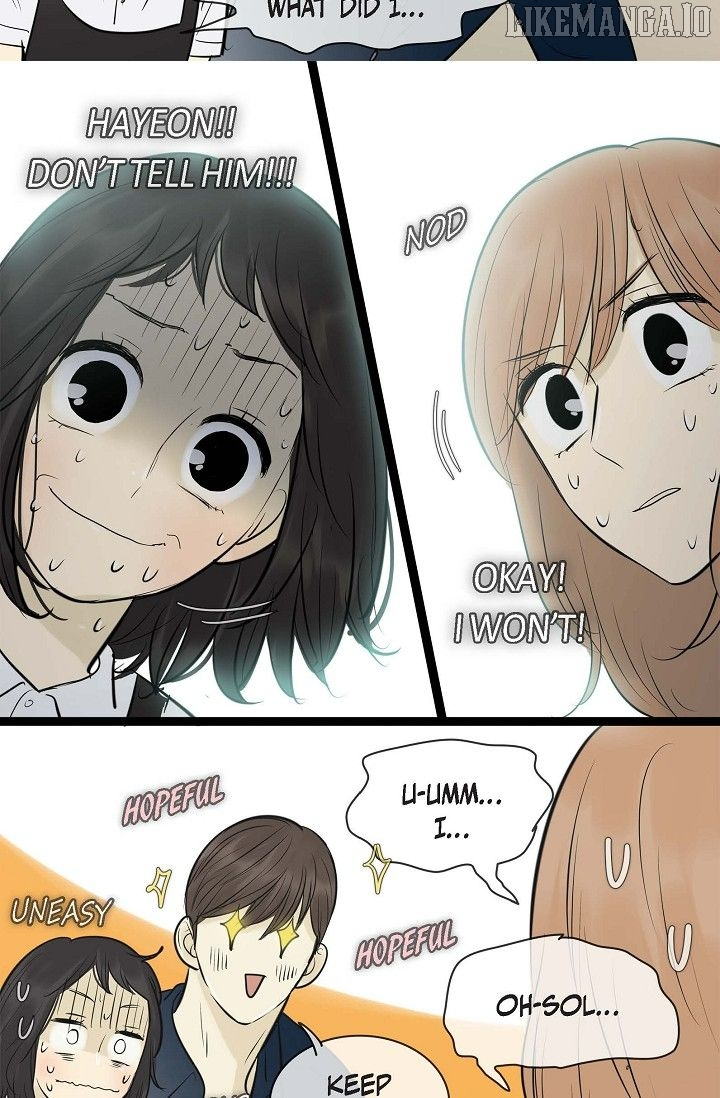 Clean with Passion for Now [Official] Chapter 96 - page 8