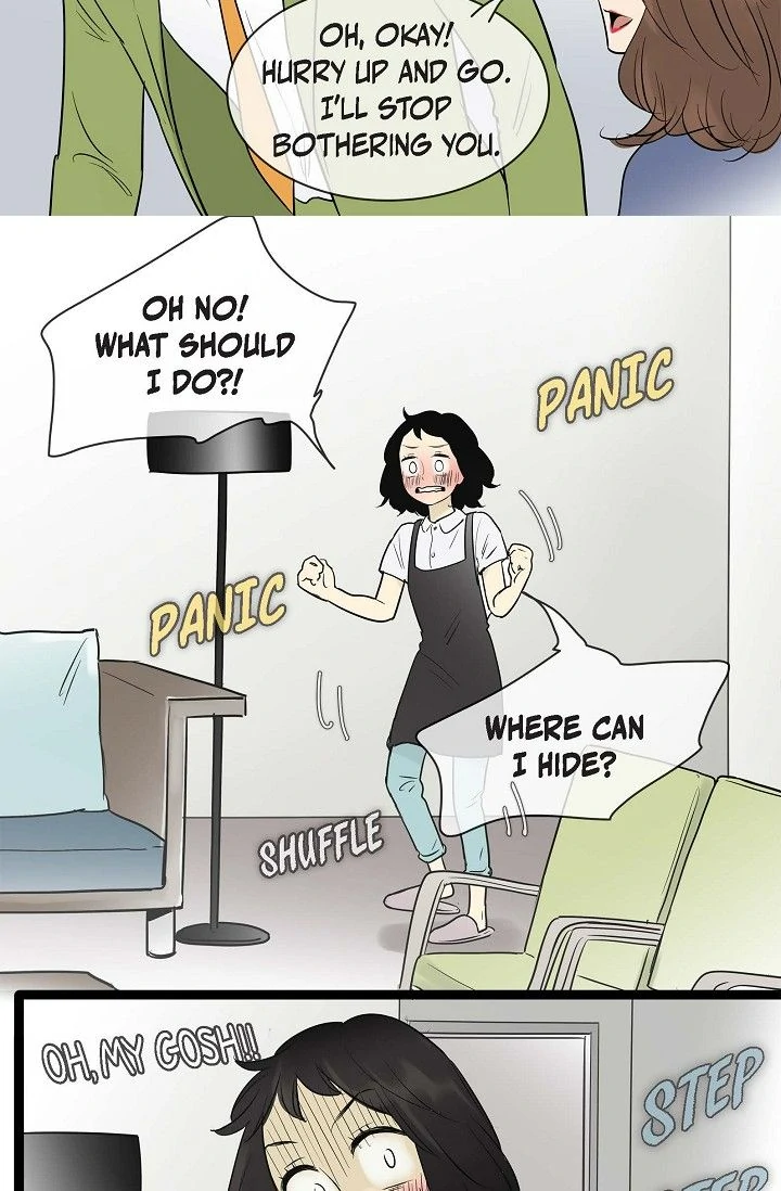 Clean with Passion for Now [Official] Chapter 101 - page 14