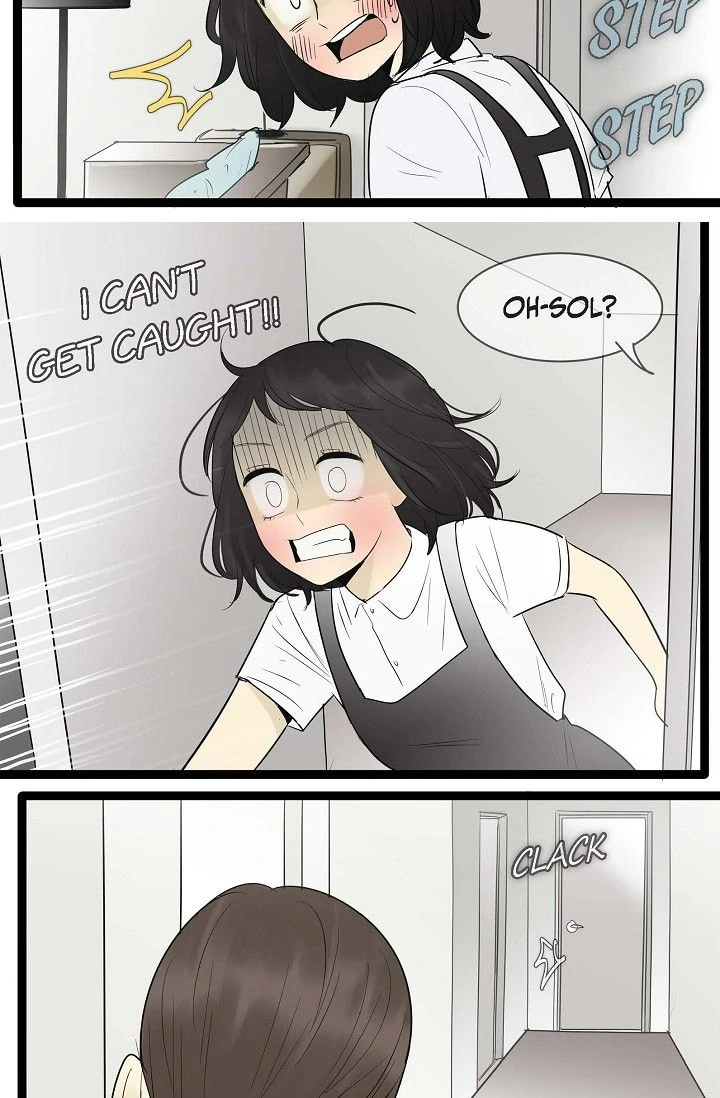 Clean with Passion for Now [Official] Chapter 101 - page 15