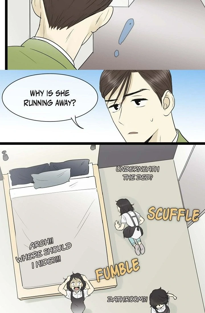 Clean with Passion for Now [Official] Chapter 101 - page 16