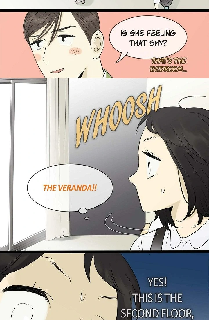 Clean with Passion for Now [Official] Chapter 101 - page 17