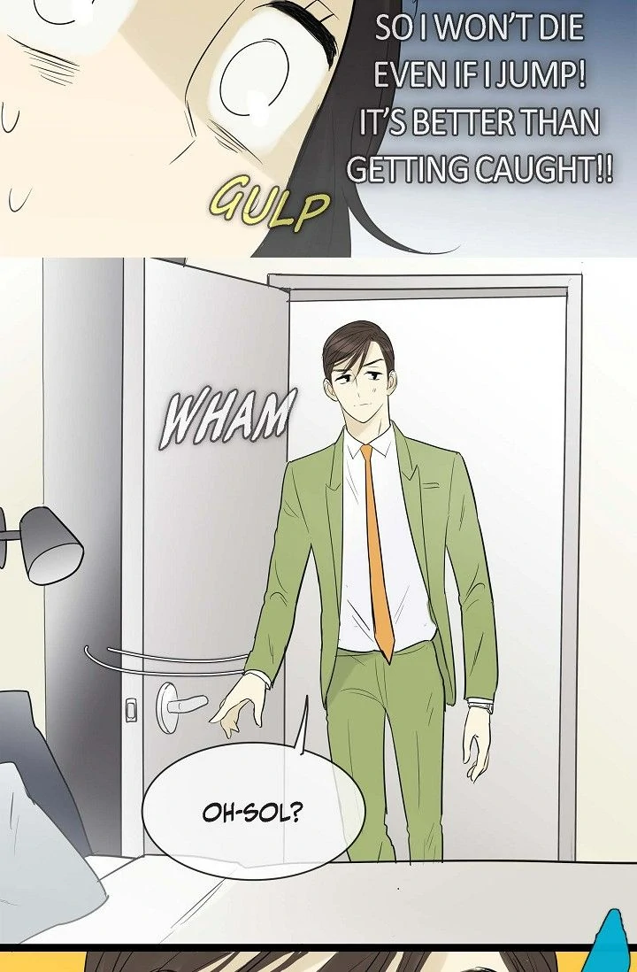 Clean with Passion for Now [Official] Chapter 101 - page 18