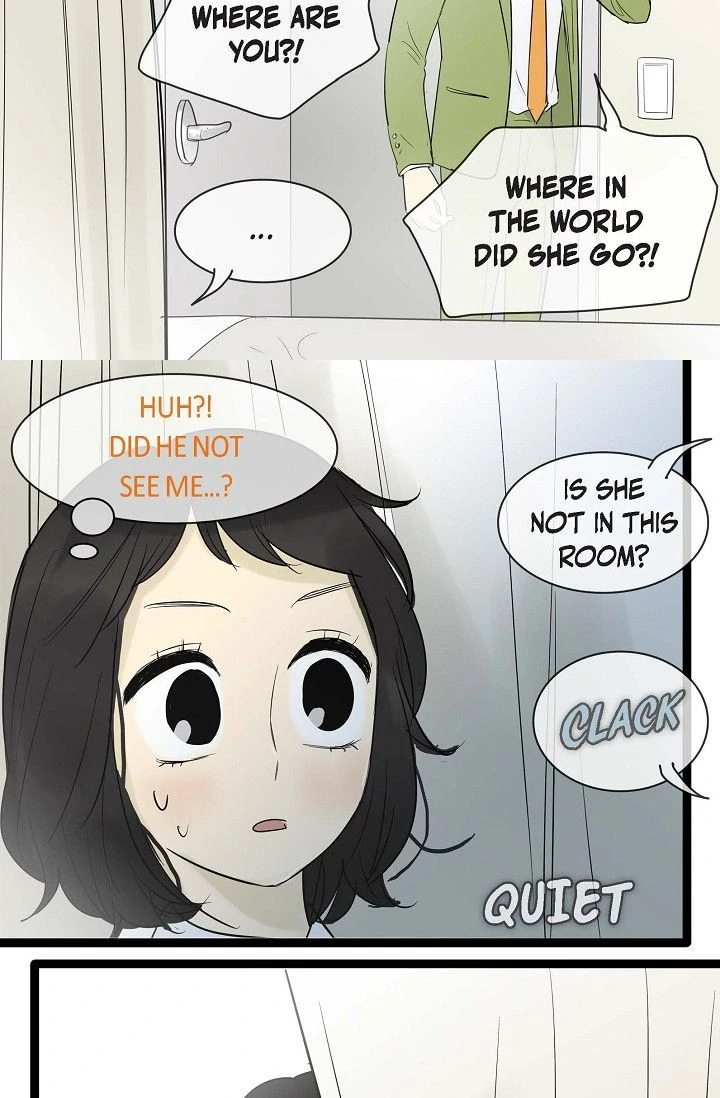 Clean with Passion for Now [Official] Chapter 101 - page 21