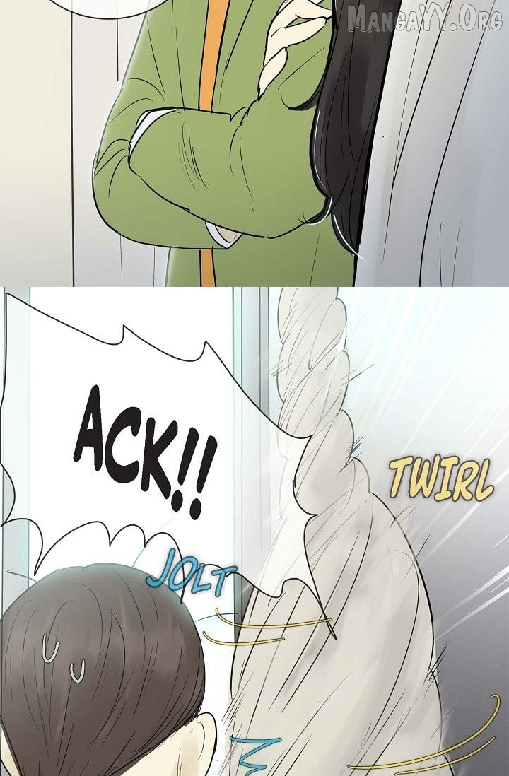 Clean with Passion for Now [Official] Chapter 101 - page 23