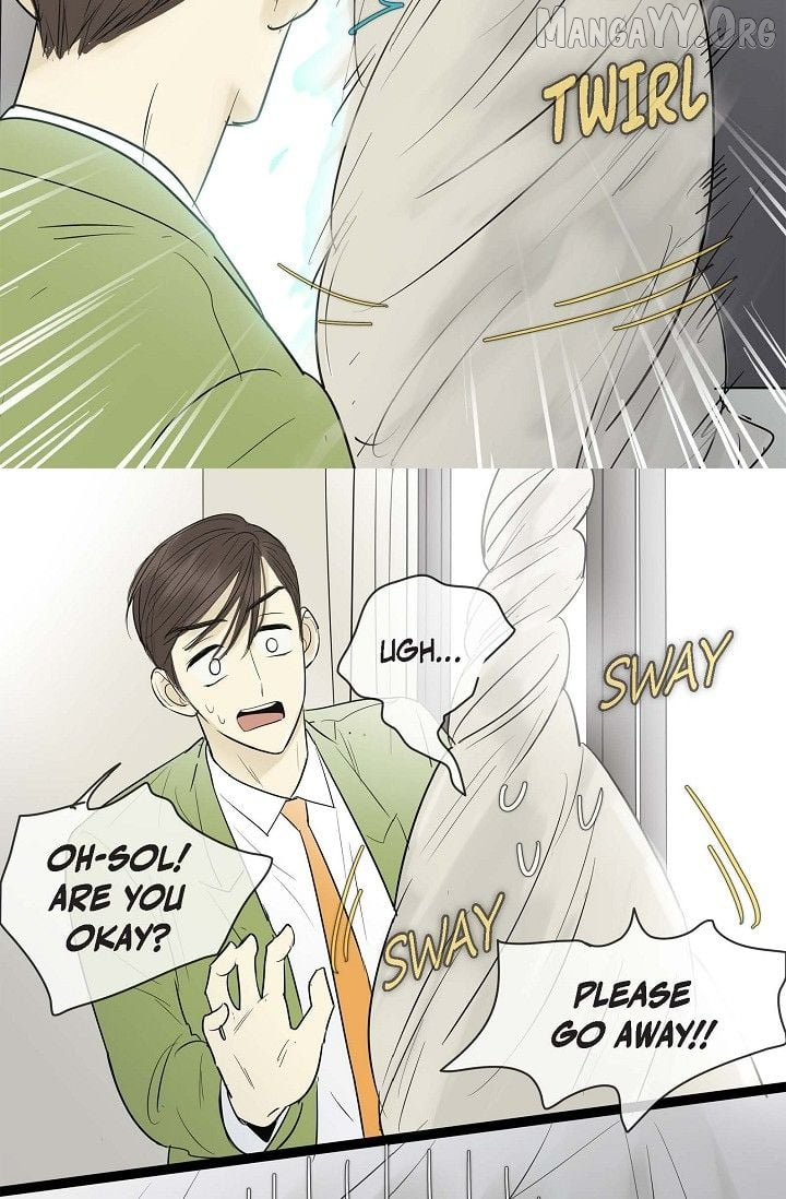 Clean with Passion for Now [Official] Chapter 101 - page 24