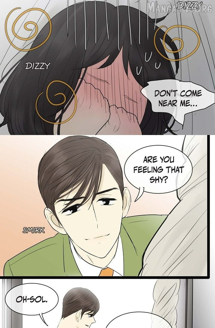 Clean with Passion for Now [Official] Chapter 101 - page 25