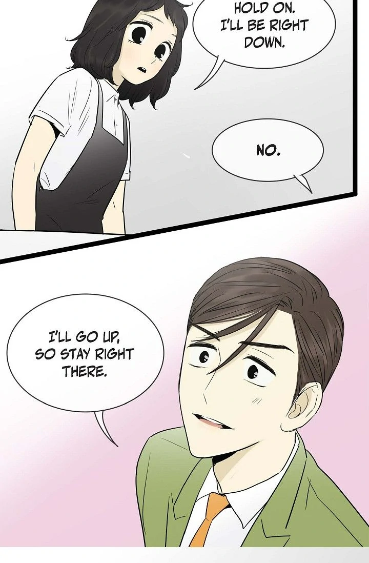 Clean with Passion for Now [Official] Chapter 101 - page 3