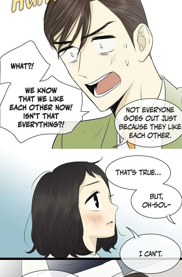 Clean with Passion for Now [Official] Chapter 101 - page 31