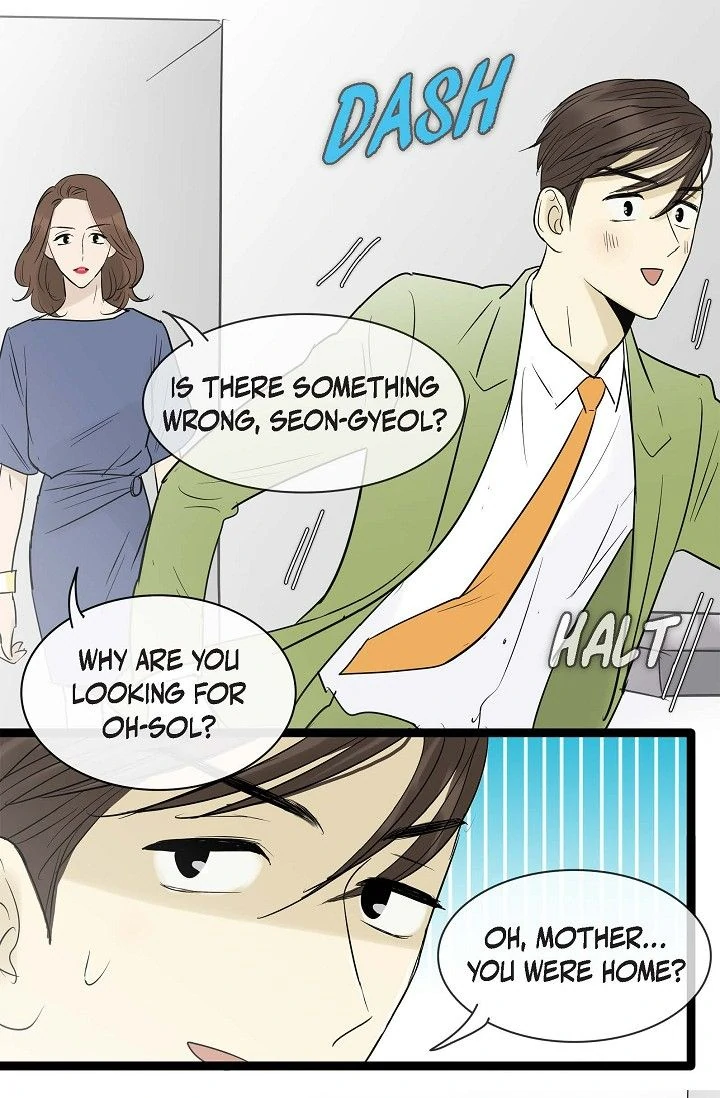 Clean with Passion for Now [Official] Chapter 101 - page 4