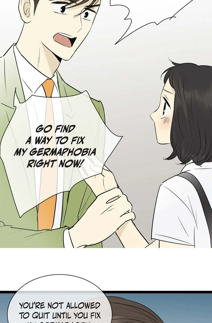 Clean with Passion for Now [Official] Chapter 101 - page 42